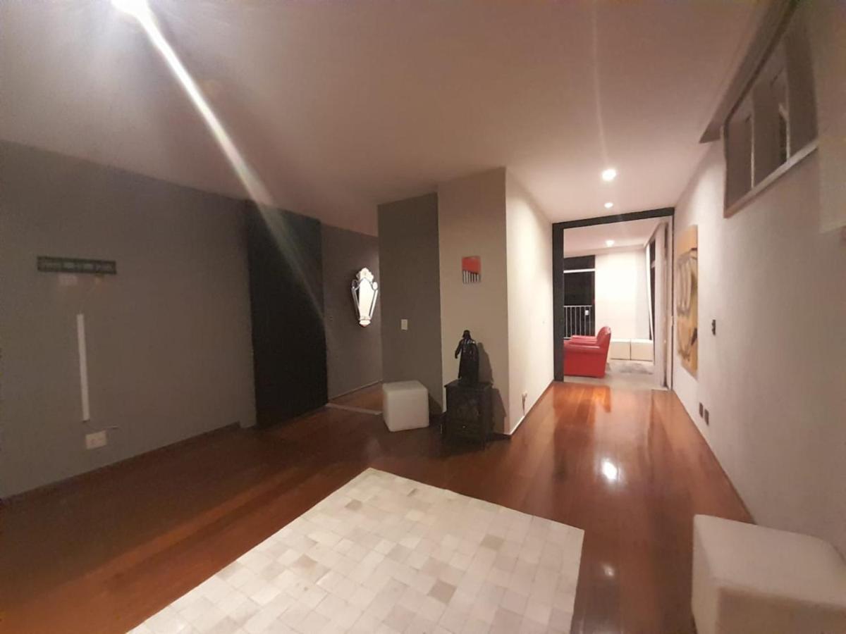 Charmosa Cobertura Em Ipanema Na Quadra Da Praia De Quarto, Sala, Terraco E Sauna Rio de Janeiro Bagian luar foto