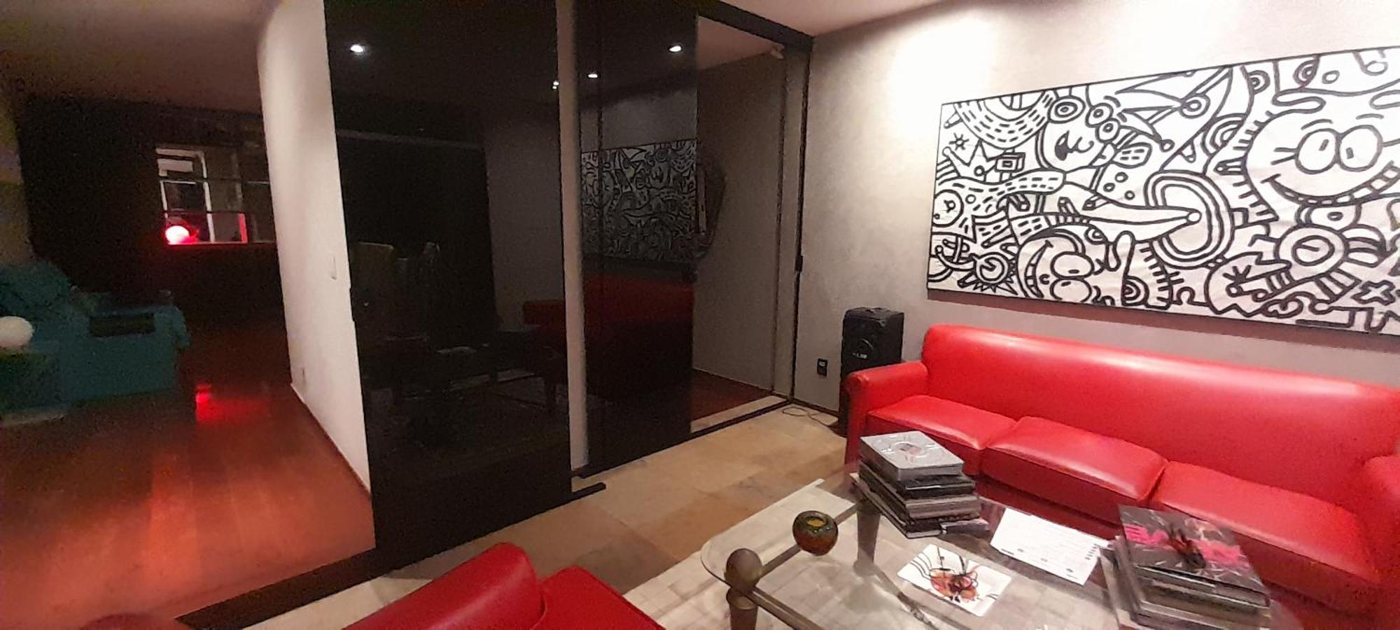 Charmosa Cobertura Em Ipanema Na Quadra Da Praia De Quarto, Sala, Terraco E Sauna Rio de Janeiro Bagian luar foto