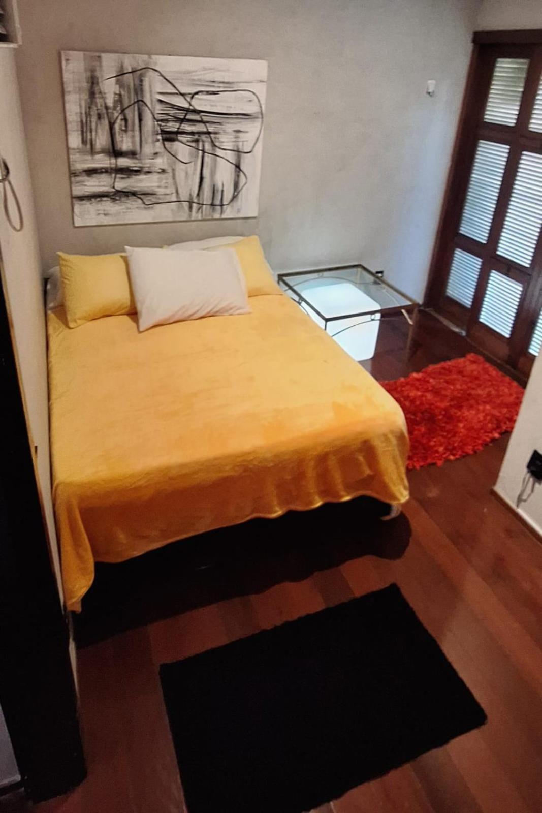 Charmosa Cobertura Em Ipanema Na Quadra Da Praia De Quarto, Sala, Terraco E Sauna Rio de Janeiro Bagian luar foto