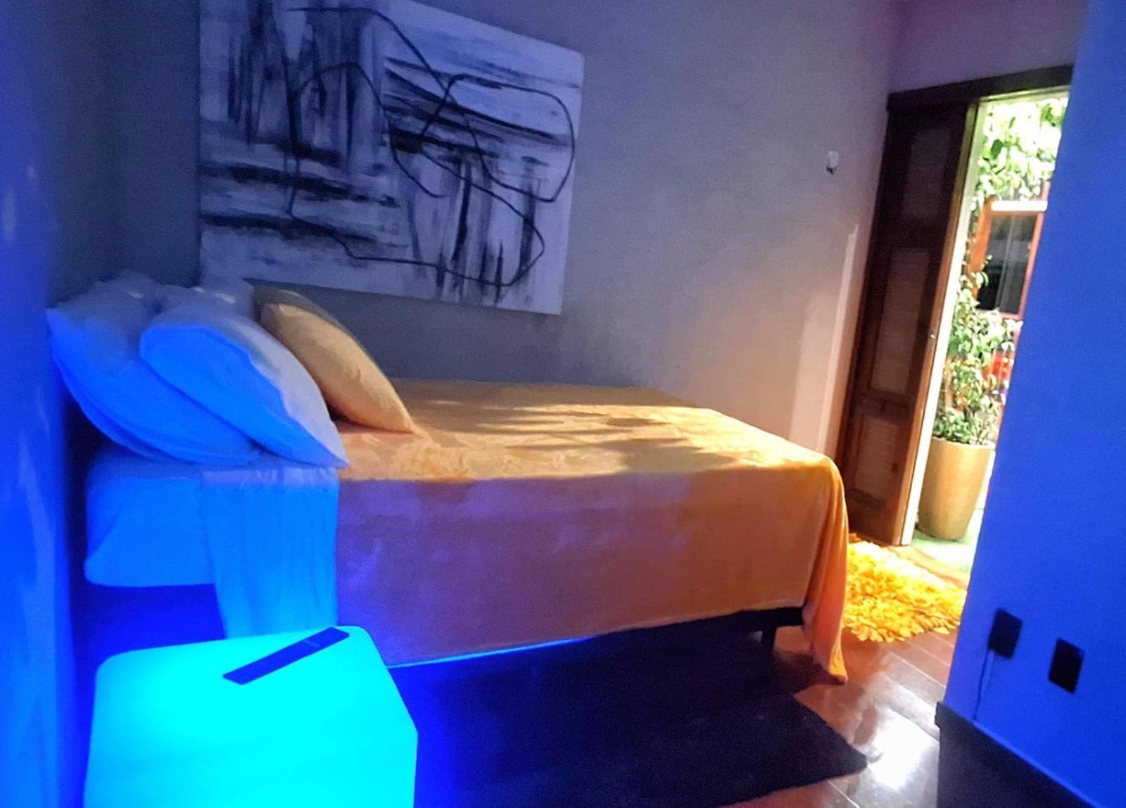 Charmosa Cobertura Em Ipanema Na Quadra Da Praia De Quarto, Sala, Terraco E Sauna Rio de Janeiro Bagian luar foto
