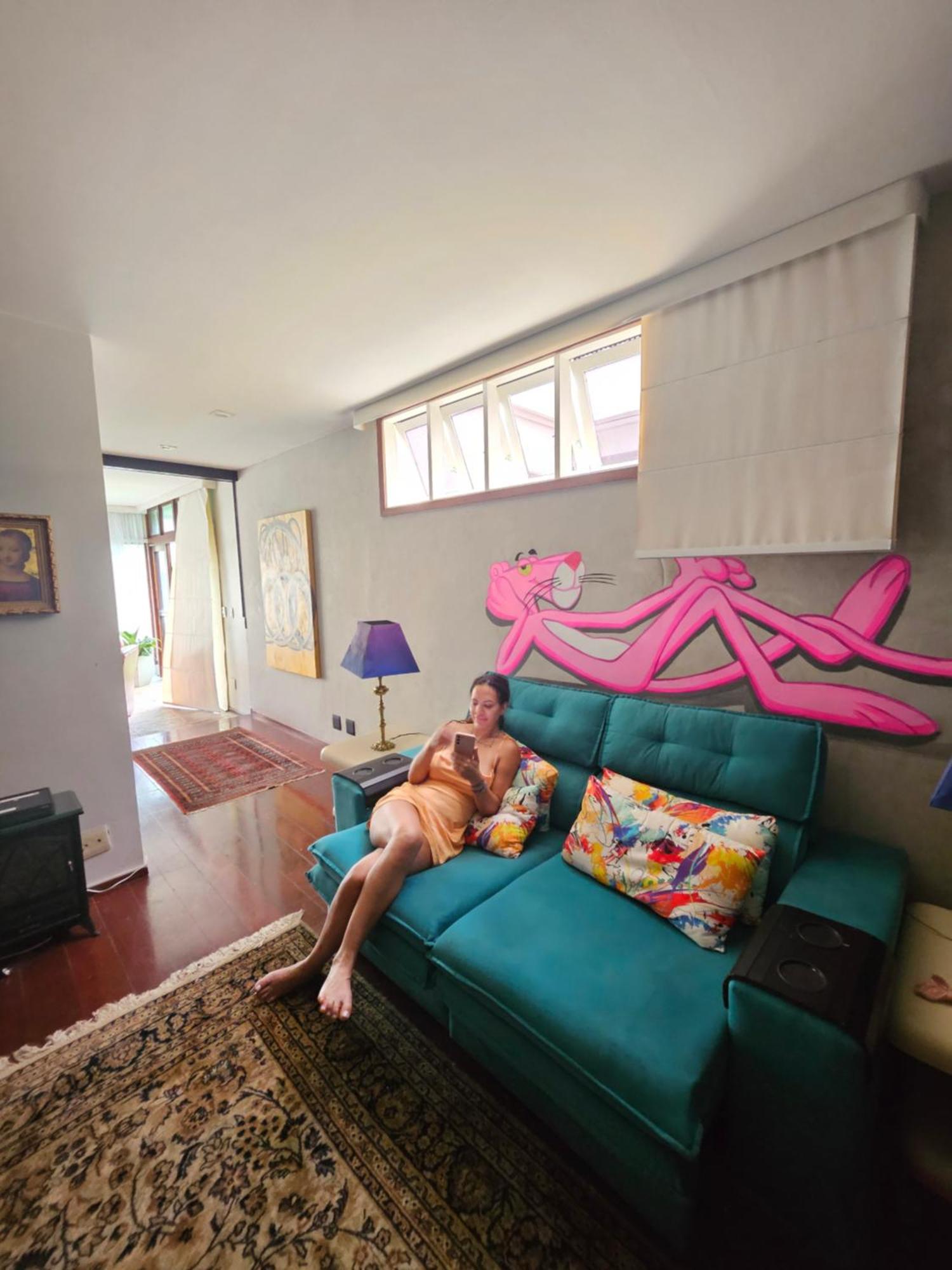 Charmosa Cobertura Em Ipanema Na Quadra Da Praia De Quarto, Sala, Terraco E Sauna Rio de Janeiro Bagian luar foto