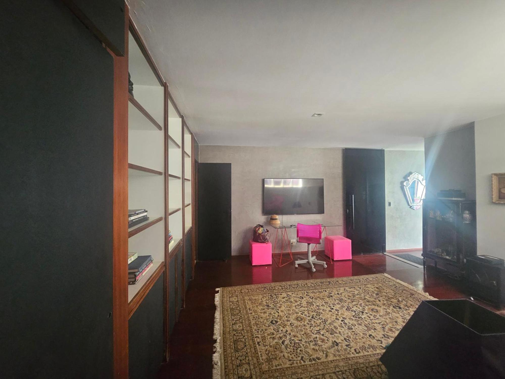Charmosa Cobertura Em Ipanema Na Quadra Da Praia De Quarto, Sala, Terraco E Sauna Rio de Janeiro Bagian luar foto